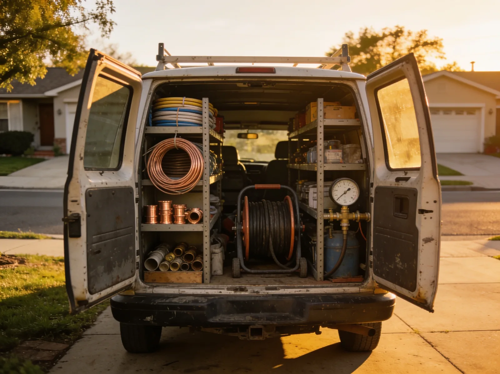 Emergency Plumber company in Creighton, PA